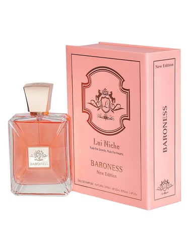 Baroness (New Edition) by Lui Niche