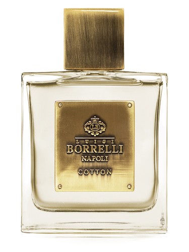 Cotton by Luigi Borrelli