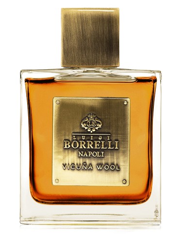 Vicuña Wool by Luigi Borrelli
