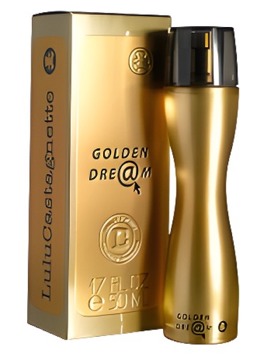 Golden Dream by Lulu Castagnette