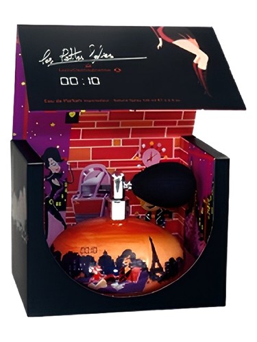 Les Petites Folies 00:10 by Lulu Castagnette