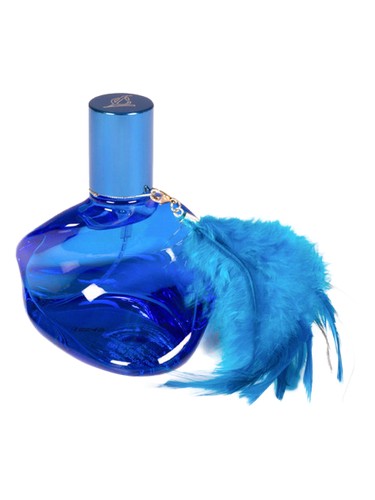 Blue Addiction by Lulu Castagnette