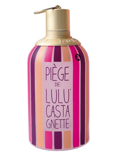 Piège de Lulu Castagnette by Lulu Castagnette