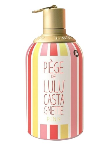 Piège de Lulu Castagnette Pink by Lulu Castagnette