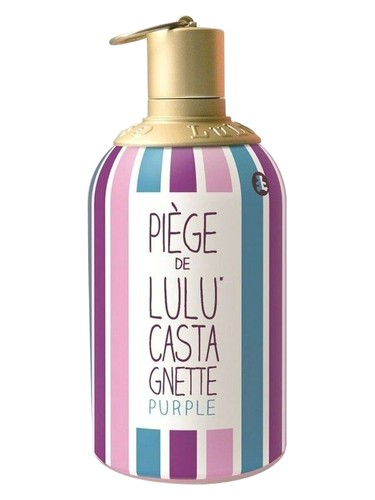 Piège de Lulu Castagnette Purple by Lulu Castagnette