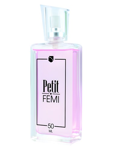 Petit FEMI by Lumi Cosméticos