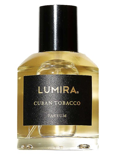 Cuban Tobacco Parfum by Lumira
