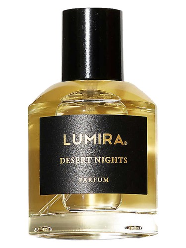 Desert Nights Parfum by Lumira