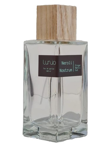 Neroli Nostrum by Lunio