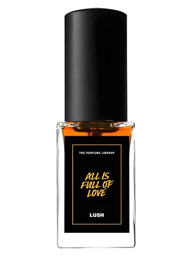 All is Full of Love by Lush