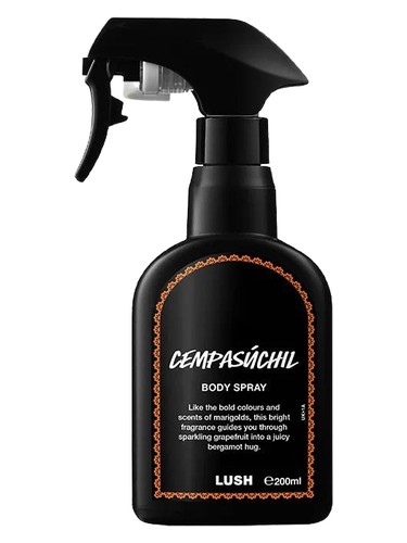 Cempasúchil by Lush