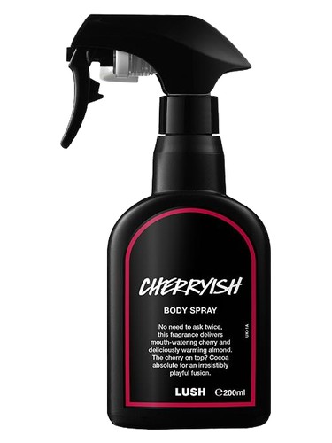 Cherryish by Lush
