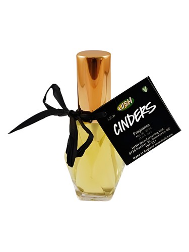 Cinders by Lush