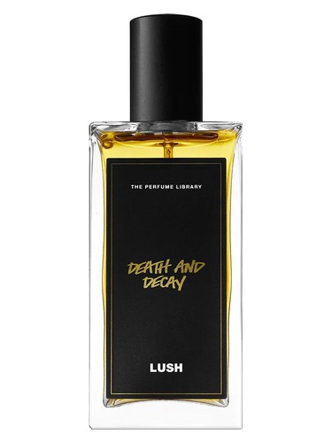 Death and Decay by Lush
