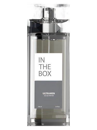 Ultramen by In The Box