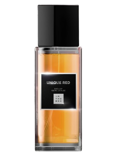 Unique Red by In The Box
