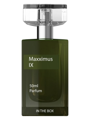 Maxximus IX by In The Box