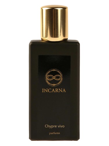 Chypre vivo by Incarna parfums