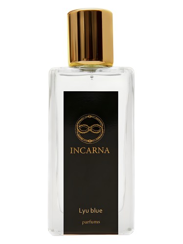 Lyu blue by Incarna parfums