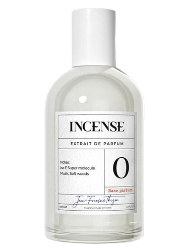 Molecule Perfume 0 by Incense Parfums
