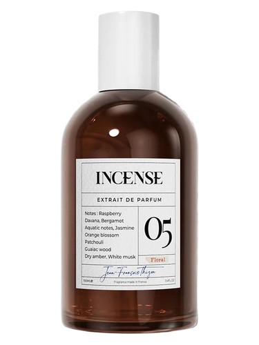 Oriental Blossom Perfume 05 by Incense Parfums