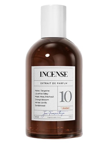 Patchouli Bloom by Incense Parfums