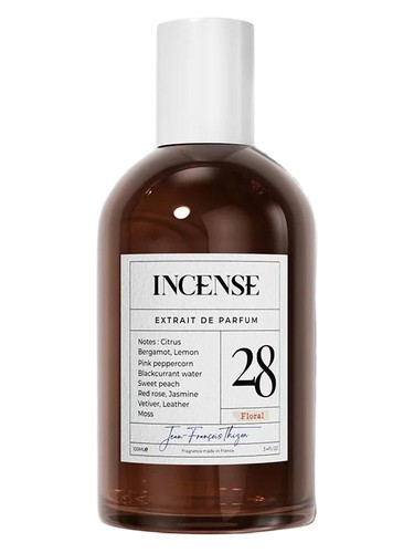 Peach Blossom Perfume 28 by Incense Parfums