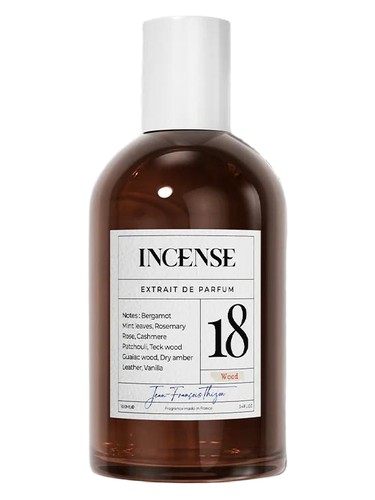 Wood & Mint Perfume 18 by Incense Parfums