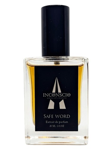 Safe Word by Inconscio Odori et Profumi