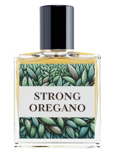 Strong Oregano by Indices Parfums