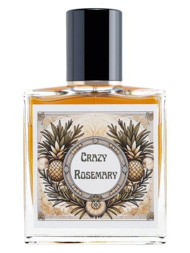 Crazy Rosemary by Indices Parfums