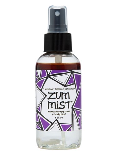Zum Mist Lavender Lemon Patchouli by Indigo Wild