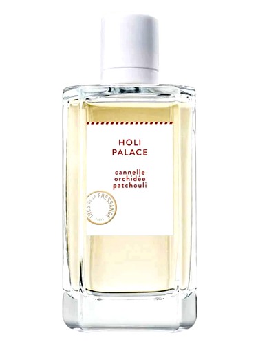 Holi Palace by Ines de la Fressange