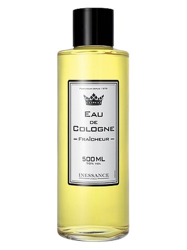 Eau de Cologne Fraicheur by Inessance