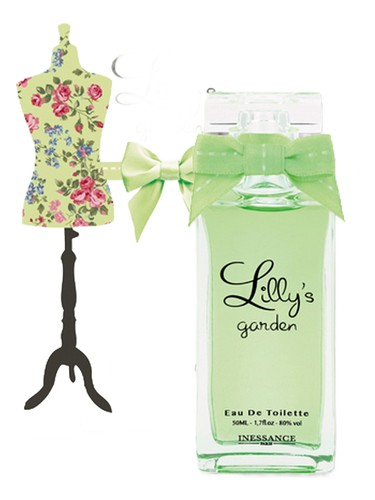 Lily's Garden by Inessance