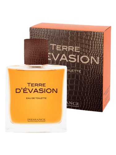 Terre d'Evasion by Inessance