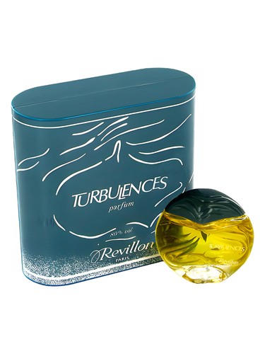 Turbulences by Revillon