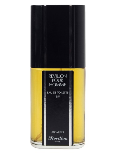 pour Homme by Revillon