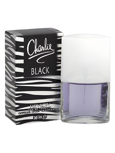 Charlie Black by Revlon