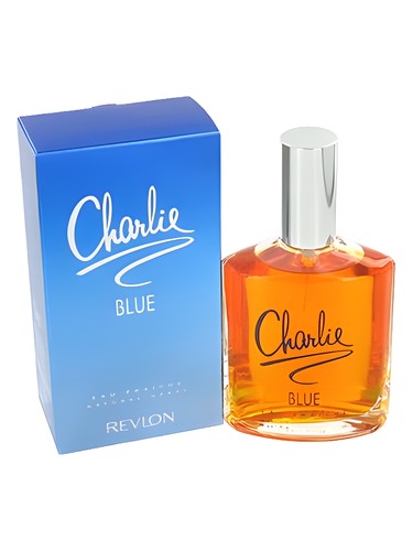 Charlie Blue by Revlon