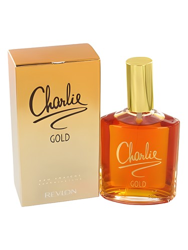 Charlie Gold by Revlon