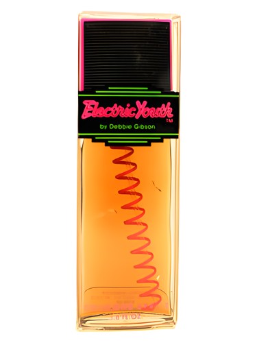 Electric Youth by Debbie Gibson by Revlon