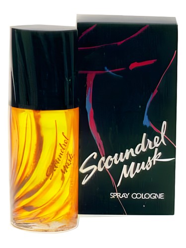Scoundrel Musk by Revlon