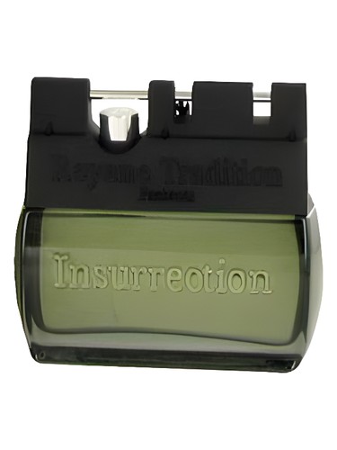 Insurrection Black by Reyane Tradition