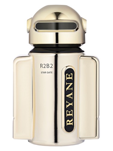 R2B2 Star Gate by Reyane Tradition