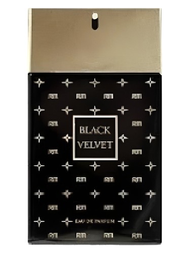 Black Velvet by Ricarda M.