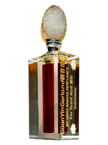 Gūan Yīn Garland/Celestial Attar by Ricardo Ramos Perfumes de Autor