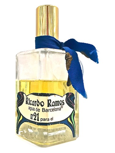 No. 21 For Him by Ricardo Ramos Perfumes de Autor