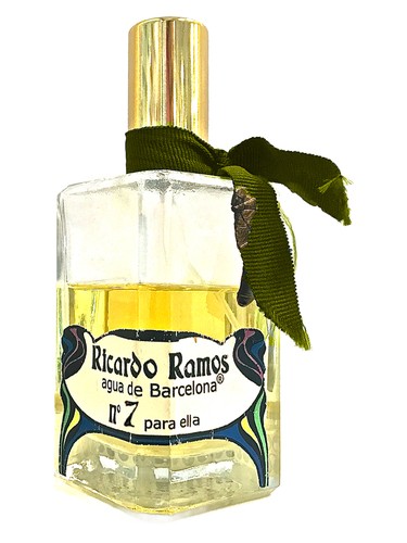 No. 7 For Her by Ricardo Ramos Perfumes de Autor