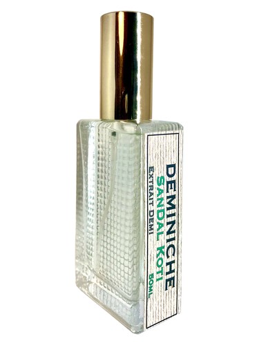 Sandal Koti by Ricardo Ramos Perfumes de Autor